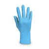 KleenGuard™ G10 Comfort Plus® Blue Nitrile Gloves, X-Large, 100/Box Disposable Work Gloves, Nitrile - Office Ready