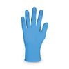 KleenGuard™ G10 2PRO® Nitrile Gloves, Blue, Large, 100/Box Disposable Work Gloves, Nitrile - Office Ready