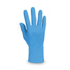 KleenGuard™ G10 2PRO® Nitrile Gloves, Blue, Medium, 100/Box Disposable Work Gloves, Nitrile - Office Ready