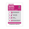 Maxim® RTU Sparkle Glass Cleaner, Safe-to-Ship, 32 oz Bottle, 6/Carton Glass Cleaners - Office Ready
