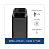 Fellowes® Powershred® LX190 20-Sheet Cross-Cut Shredder, 20 Manual Sheet Capacity Cross-Cut Shredders - Office Ready