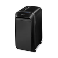 Fellowes® Powershred® LX190 20-Sheet Cross-Cut Shredder, 20 Manual Sheet Capacity Cross-Cut Shredders - Office Ready