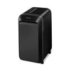 Fellowes® Powershred® LX190 20-Sheet Cross-Cut Shredder, 20 Manual Sheet Capacity Cross-Cut Shredders - Office Ready