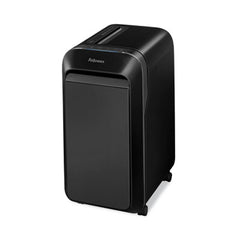 Fellowes® Powershred® LX220 Micro Cut Shredder, 20 Manual Sheet Capacity, Black