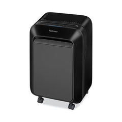 Fellowes® Powershred® LX210 Micro Cut Shredder, 16 Manual Sheet Capacity, Black