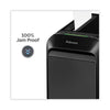 Fellowes® Powershred® LX190 20-Sheet Cross-Cut Shredder, 20 Manual Sheet Capacity Cross-Cut Shredders - Office Ready