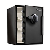 Sentry® Safe Water-Resistant Fire-Safe with Digital Keypad Access, 2 cu ft, 18.67w x 19.38d x 23.88h, Black Data & Media Safes - Office Ready