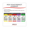 deflecto® EconoMat® Antimicrobial Chair Mat, Rectangular, 45 x 53, Clear Chair Mats - Office Ready