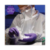Kimtech™ PURPLE NITRILE* Exam Gloves, 242 mm Length, Large, Purple, 100/Box Exam Gloves, Nitrile - Office Ready
