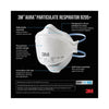 3M™ Aura™ Particulate Respirator 9205+, N95, One Size Fits All, 20/Pack Disposable Respirators - Office Ready