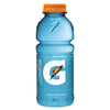 Gatorade® G-Series® Perform 02 Thirst Quencher, Glacier Freeze, 20 oz Bottle, 24/Carton Sports Drinks - Office Ready