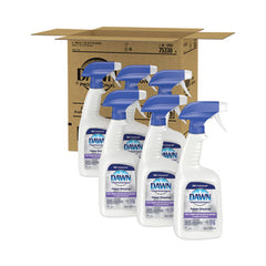 Dawn® Professional Liquid Ready-To-Use Grease Fighting Power Dissolver Spray, 32 oz Trigger On Spray Bottle, 6/Carton