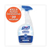PURELL® Healthcare Surface Disinfectant, Fragrance Free, 32 oz Spray Bottle, 6/Carton Disinfectants/Cleaners - Office Ready