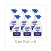 PURELL® Healthcare Surface Disinfectant, Fragrance Free, 32 oz Spray Bottle, 6/Carton Disinfectants/Cleaners - Office Ready