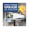 Dawn® Professional Multi-Surface Heavy Duty Degreaser, Fresh Scent, 1 gal Bottle, 2/Carton Degreasers/Cleaners - Office Ready