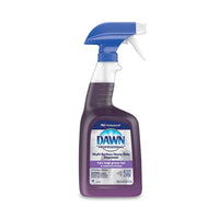 Dawn® Professional Multi-Surface Heavy Duty Degreaser, Fresh Scent, 32 oz Spray Bottle, 6/Carton Degreasers/Cleaners - Office Ready