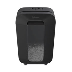 Fellowes® Powershred® LX70 Cross-Cut Shredder, 11 Manual Sheet Capacity