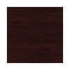 Alera® Alera® Valencia™ Series Hutch, 4 Compartments, 70.63w x 15d x 35.38h, Mahogany Office Hutches - Office Ready