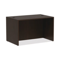 Alera® Alera® Valencia™ Series Straight Front Desk Shell, 47.25