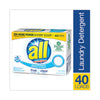 All® All-Purpose Powder Detergent, 52 oz Box Laundry Detergents - Office Ready