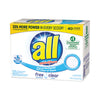 All® All-Purpose Powder Detergent, 52 oz Box Laundry Detergents - Office Ready