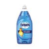 Dawn® Ultra Liquid Dish Detergent, Dawn Original, 38 oz Bottle Manual Dishwashing Detergents - Office Ready