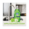 Dawn® Ultra Antibacterial Dishwashing Liquid, Apple Blossom Scent, 38 oz Bottle Manual Dishwashing Detergents - Office Ready