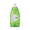 Dawn® Ultra Antibacterial Dishwashing Liquid, Apple Blossom Scent, 38 oz Bottle Manual Dishwashing Detergents - Office Ready