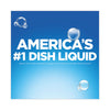 Dawn® Ultra Antibacterial Dishwashing Liquid, Apple Blossom Scent, 38 oz Bottle Manual Dishwashing Detergents - Office Ready