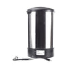 Coffee Pro 50-Cup Percolating Urn, Stainless Steel Percolating Coffee Urns - Office Ready