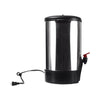 Coffee Pro 50-Cup Percolating Urn, Stainless Steel Percolating Coffee Urns - Office Ready