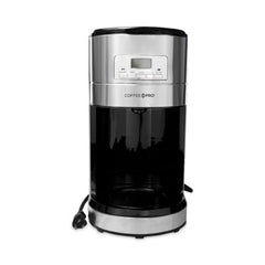 Coffee Pro Home/Office Euro Style Coffee Maker, Stainless Steel