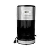 Coffee Pro Home/Office Euro Style Coffee Maker, Stainless Steel Standard Drip Coffee Brewers - Office Ready