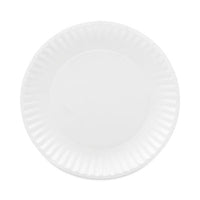 AJM Packaging Corporation Gold Label Coated Paper Plates, 9