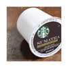 Starbucks® Sumatra Coffee K-Cups®, Sumatra, 0.4 oz K-Cup, 96/Box Coffee K-Cups - Office Ready