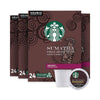 Starbucks® Sumatra Coffee K-Cups®, Sumatra, 0.4 oz K-Cup, 96/Box Coffee K-Cups - Office Ready