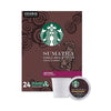 Starbucks® Sumatra Coffee K-Cups®, Sumatra, 0.4 oz K-Cup, 96/Box Coffee K-Cups - Office Ready