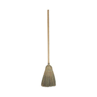 Boardwalk® Warehouse Broom, Corn Fiber Bristles, 56