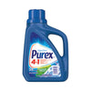 Purex® Liquid Laundry Detergent, Mountain Breeze, 50 oz Bottle, 6/Carton Laundry Detergents - Office Ready