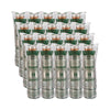 Dart® Bare Eco-Forward RPET Cold Cups, Squat, 12 oz to 14 oz, Plastic, Leaf Design, 50/Pack, 20 Packs/Carton Cold Drink Cups - Office Ready