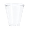 SOLO® Ultra Clear™ PET Cups, 5 oz, Plastic, 100/Bag, 25 Bags/Carton Cold Drink Cups - Office Ready