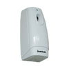 Boardwalk® Classic Metered Air Freshener Dispenser, 4" x 3" x 9.5", White Aerosol Air Freshener Dispensers - Office Ready