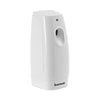 Boardwalk® Classic Metered Air Freshener Dispenser, 4" x 3" x 9.5", White Aerosol Air Freshener Dispensers - Office Ready