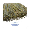 Boardwalk® Corn/Fiber Brooms, Corn/Synthetic Fiber Bristles, 60" Overall Length, Gray/Natural, 6/Carton Traditional Corn/Synthetic Brooms - Office Ready