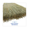 Boardwalk® 100% Corn Brooms, 60" Overall Length, Natural, 6/Carton Traditional Corn/Synthetic Brooms - Office Ready