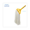 Boardwalk® Cut-End Wet Mop Heads, Rayon, No. 32, White, 12/Carton Wet Mop Heads - Office Ready