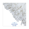 Boardwalk® Cut-End Wet Mop Heads, Rayon, No. 32, White, 12/Carton Wet Mop Heads - Office Ready