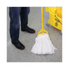 Boardwalk® Cut-End Wet Mop Heads, Rayon, No. 32, White, 12/Carton Wet Mop Heads - Office Ready