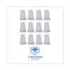 Boardwalk® Cut-End Wet Mop Heads, Rayon, No. 32, White, 12/Carton Wet Mop Heads - Office Ready