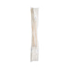 Boardwalk® Handle/Deck Mops, #16 White Cotton Head, 48" Natural Wood Handle Wet Mops - Office Ready